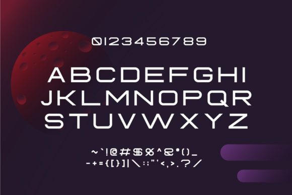 Fearce Font - Preview 2