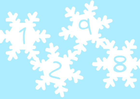 Frost Play Font - Preview 2