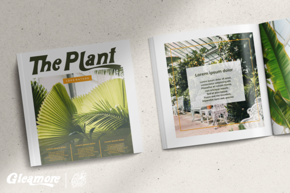 Gleamore Font - Preview 5