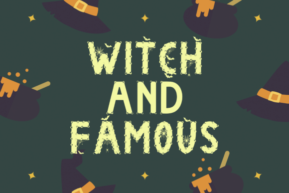 Goblin Monster Font - Preview 4