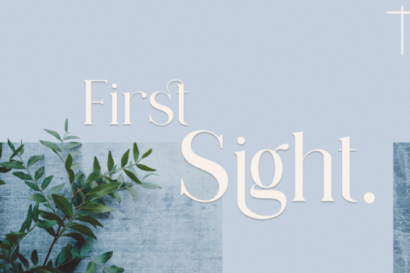Granger Font - Preview 1