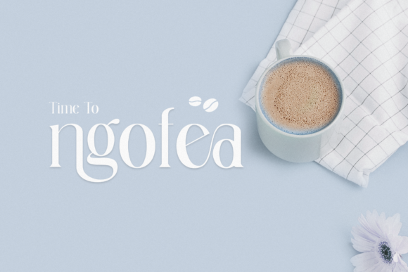 Granger Font - Preview 3