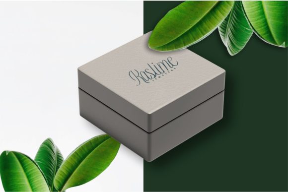 Hallita Script Font - Preview 1