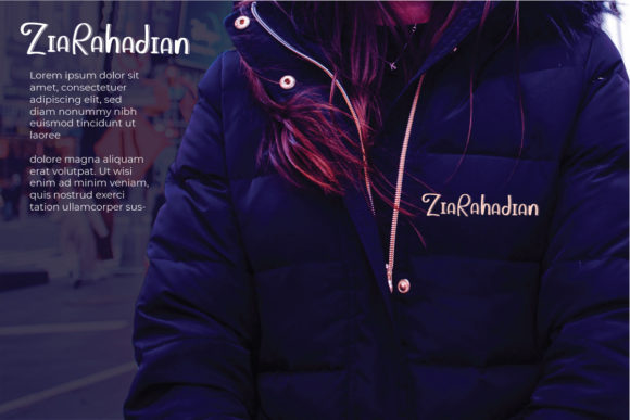 Hangstand Font - Preview 3