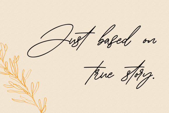 Hilority Font PNG with transparent background - Preview 2