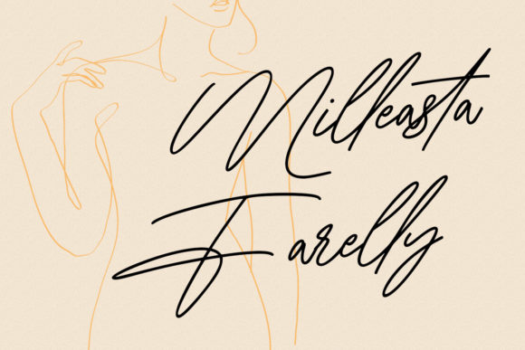 Hilority Font PNG with transparent background - Preview 3