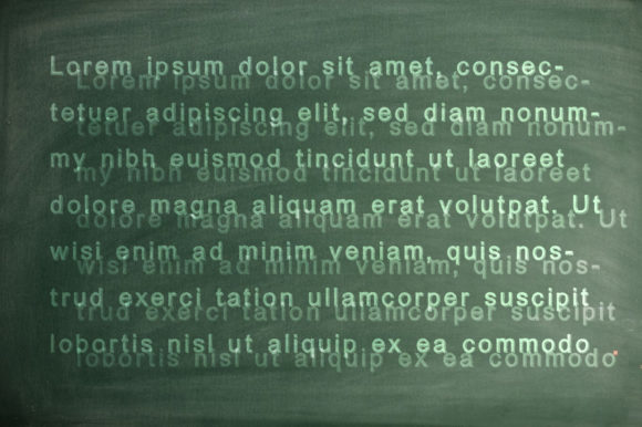 Kids 3D Outline Black Font - Preview 2
