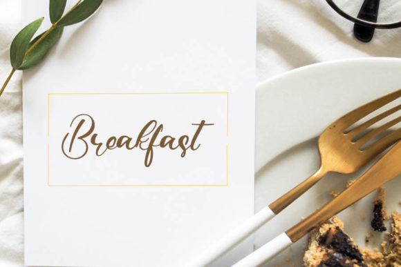 London Romantica Font PNG with transparent background - Preview 1