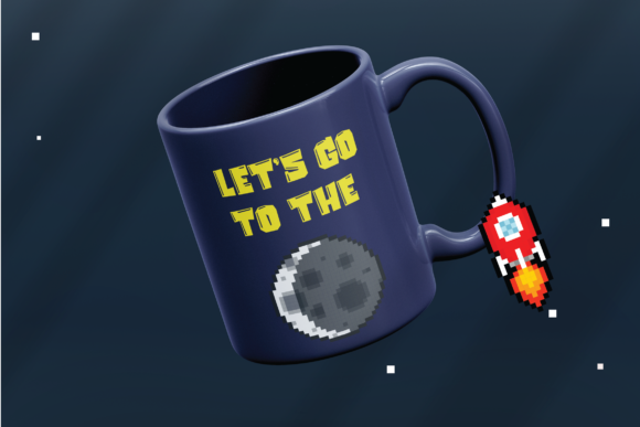 Lowpoly Font font preview - 4