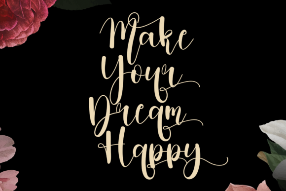 Mandala Absolute Font PNG with transparent background - Preview 2