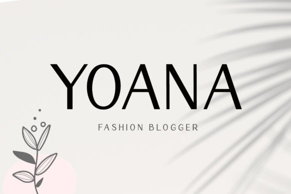 Marqana Font PNG with transparent background - Preview 3
