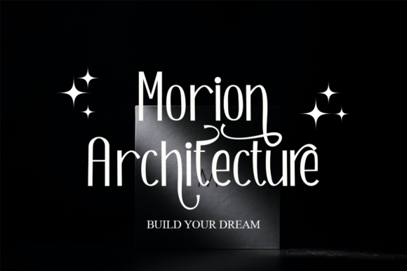 Middletone Font PNG with transparent background - Preview 2