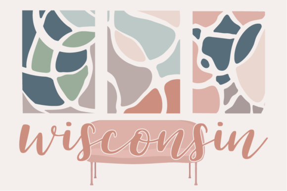 Naturelle Font PNG with transparent background - Preview 1