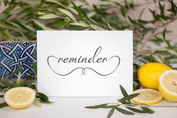 Platform Font PNG with transparent background - Preview 2
