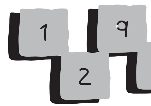 Play Frame Font PNG with transparent background - Preview 2
