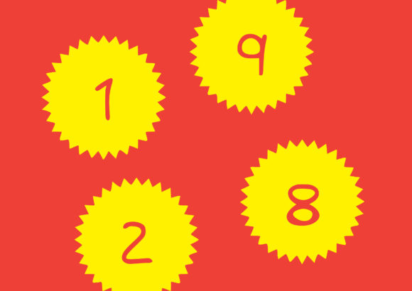 Sale Play Font PNG with transparent background - Preview 2