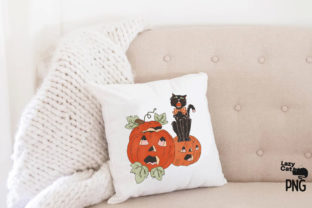 Vintage Halloween Sublimation Bundle Graphic by Lazy Cat · Creative Fabrica