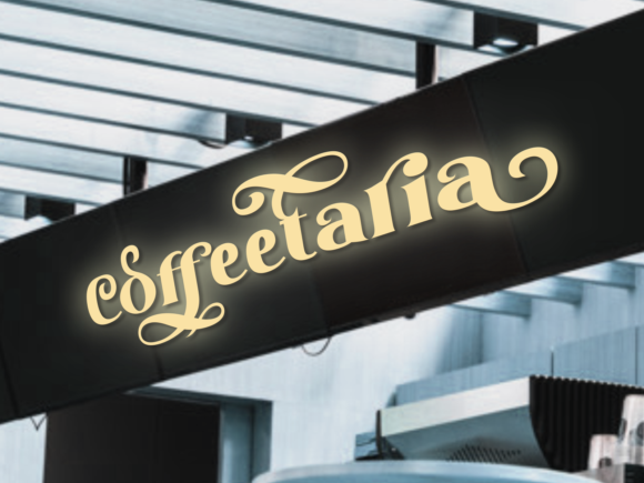 Abigaz Font - Preview 5