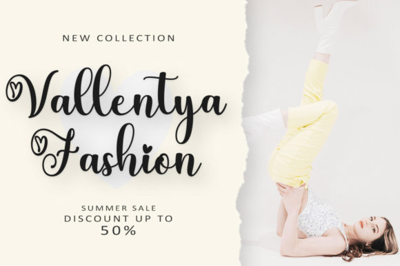 Angela Lovely Font PNG with transparent background - Preview 3