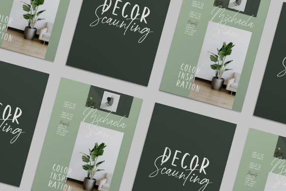 Bangli Kintamani Font - Preview 4