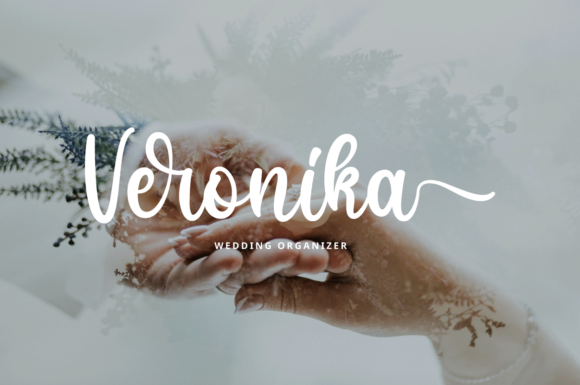 Beauty Naura Font - Preview 4