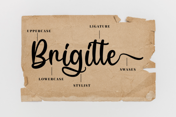 Beauty Naura Font - Preview 6
