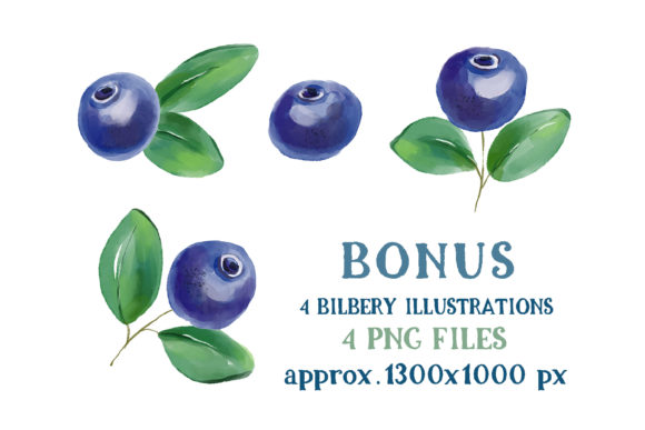 Bilberry Font - Preview 6