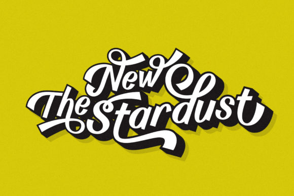Billy Coaster Font - Preview 4