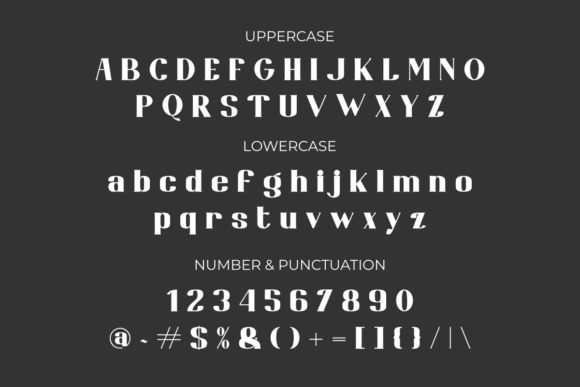 Bongaty Font - Preview 6