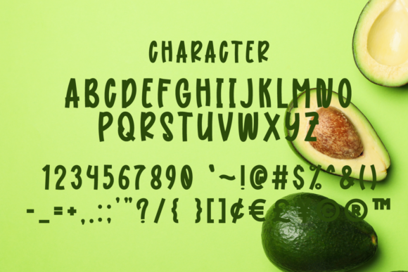 California Now Font - Preview 5