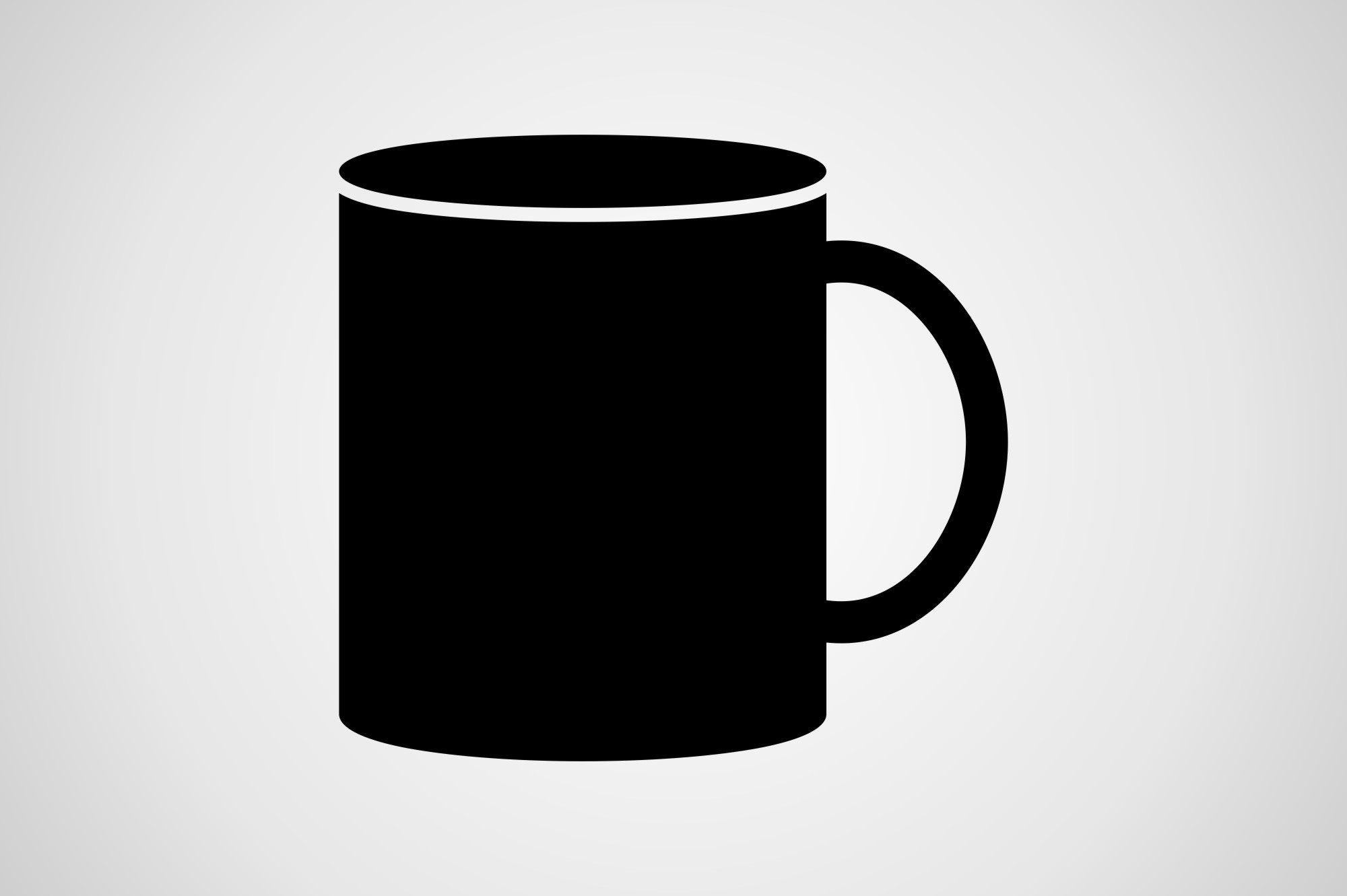 15 ounce coffee mug 15 OZ Coffee Mug main image 1
