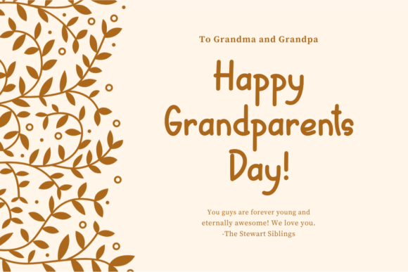 Cookies Fortune Font PNG with transparent background - Preview 3