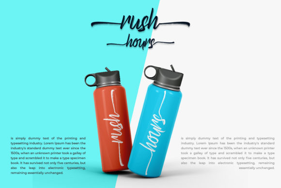 Daystream Font - Preview 1