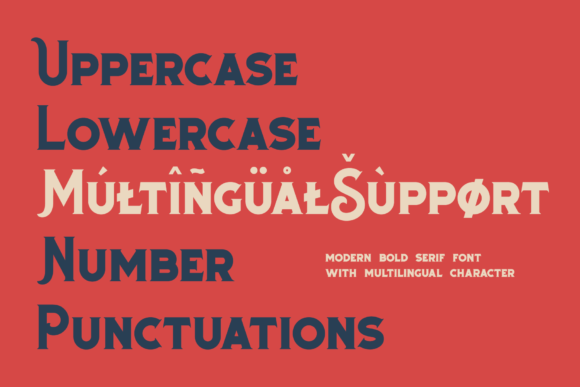 Dhonver Font - Preview 2