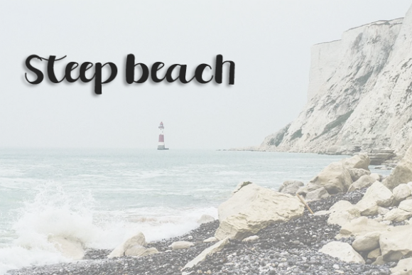Elegant Font - Preview 5