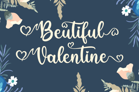 Emilia Keren Font - Preview 5