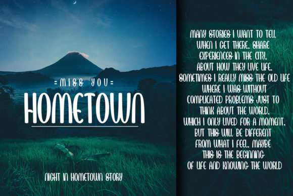 Farmers Font - Preview 3