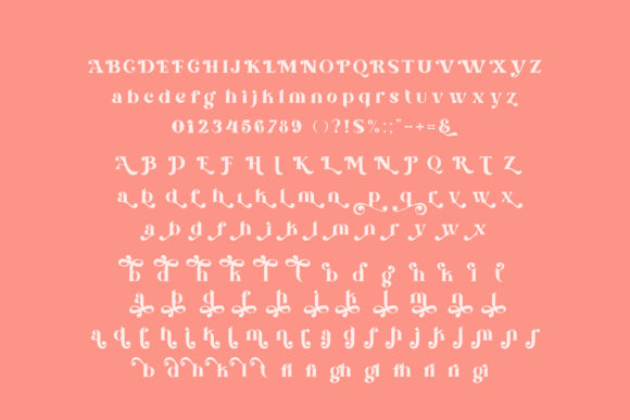 Florida Font - Preview 6