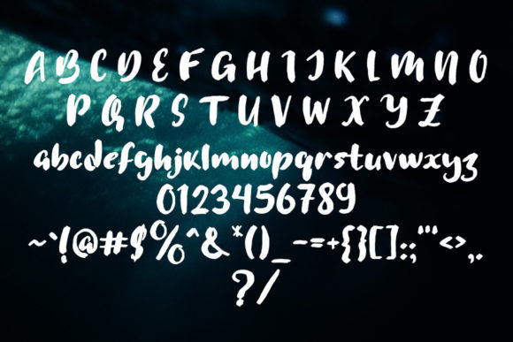 Grason Font - Preview 5