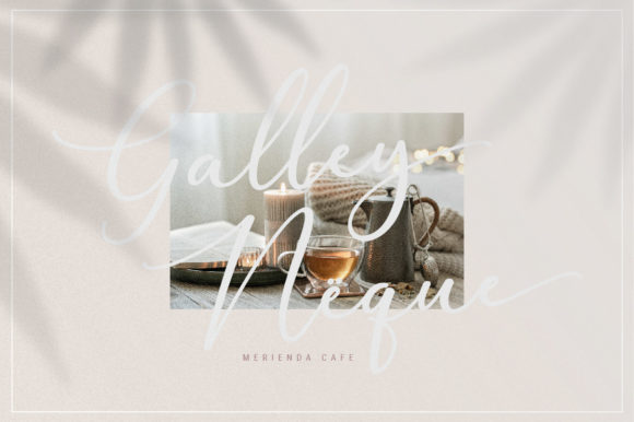 Halegio Font - Preview 3