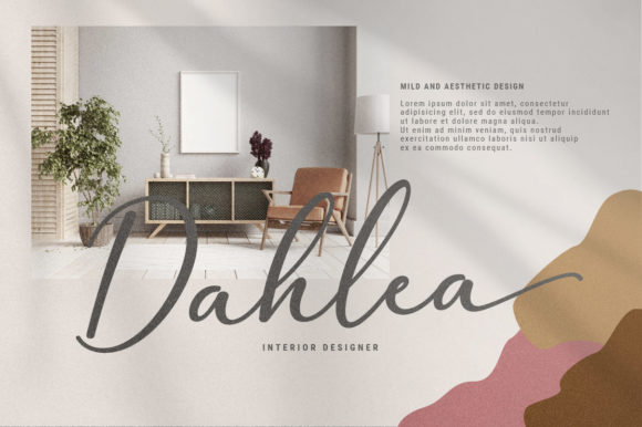 Halegio Font - Preview 2