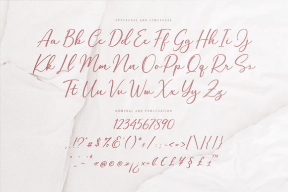 Halegio Font - Preview 4