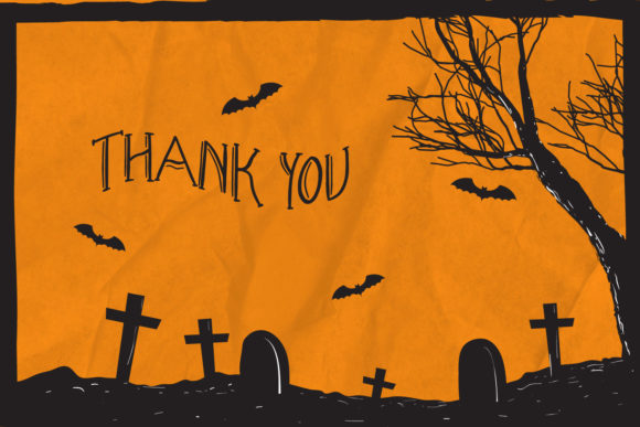 Halloween Night Font - Preview 5