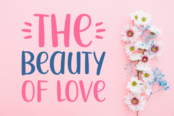 Hola Jelly Font - Preview 1