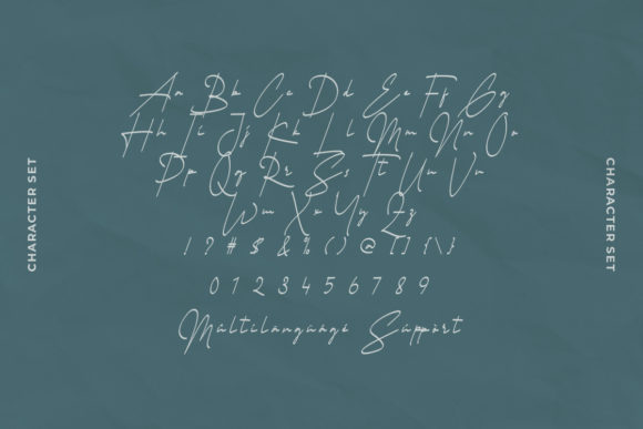 Jaysen Font - Preview 2