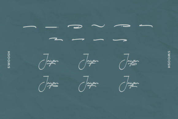 Jaysen Font - Preview 6