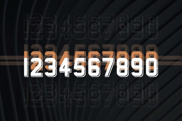 Jessie Font - Preview 3