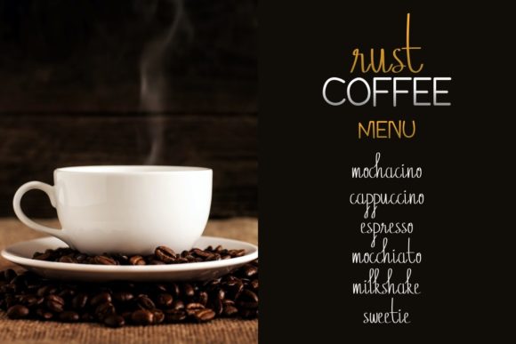 Lansbury Goulding Font PNG with transparent background - Preview 4