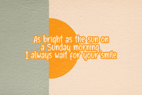 Laughies Font PNG with transparent background - Preview 3