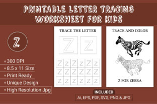 Trae Letters Svg Letter Tracing and Coloring Workbook Svg Graphic by Great art ...
